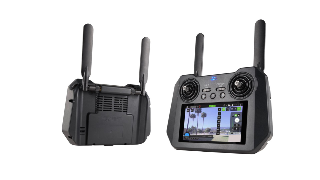 Teledyne FLIR SIRAS Public Safety Combo by Drone-Works