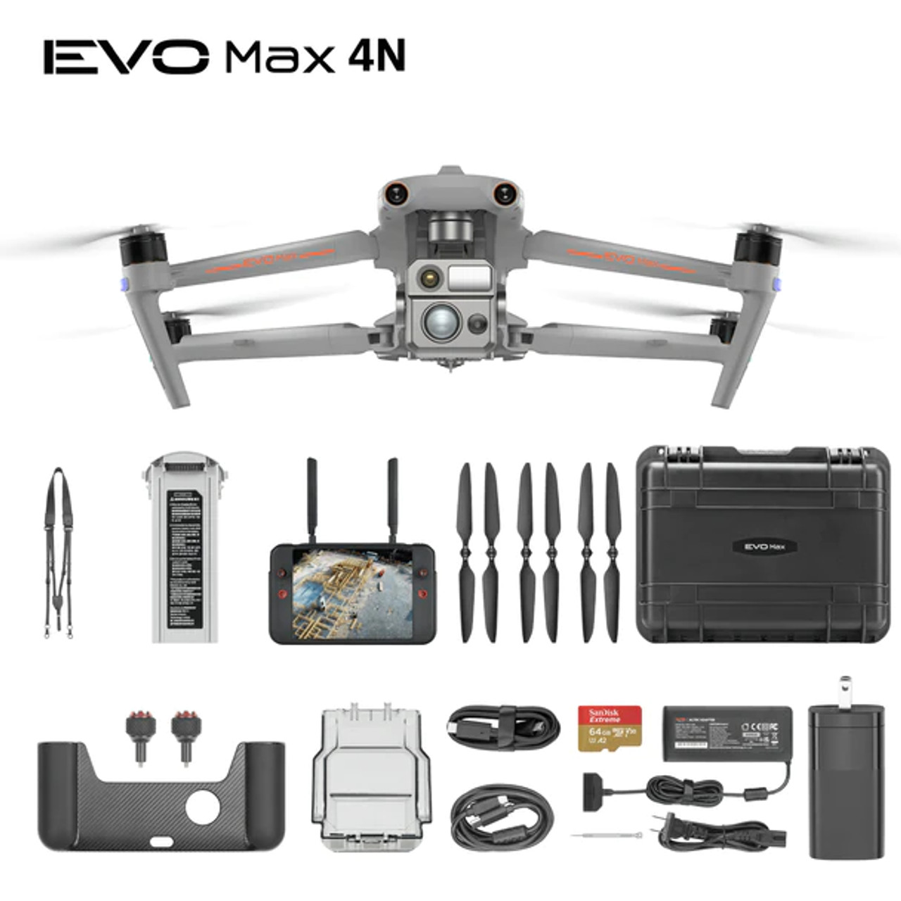 Autel EVO Max 4N Bundle