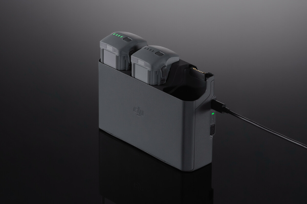 DJI Air 3 Battery Charging Hub - Drone-Works