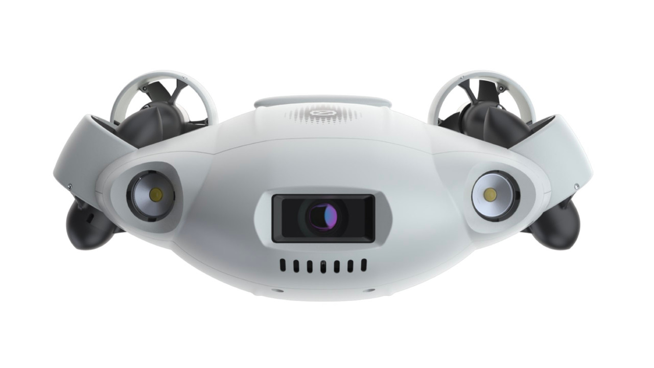QYSEA FIFISH V-EVO Standard Package - Drone-Works
