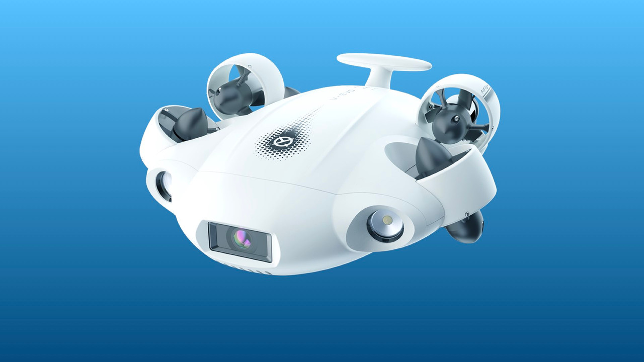 QYSEA FIFISH V-EVO ARM Package - Drone-Works
