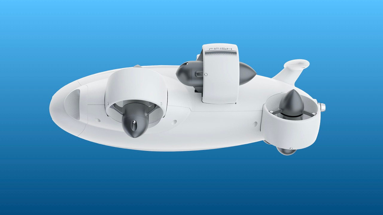 QYSEA FIFISH V-EVO ARM Package - Drone-Works