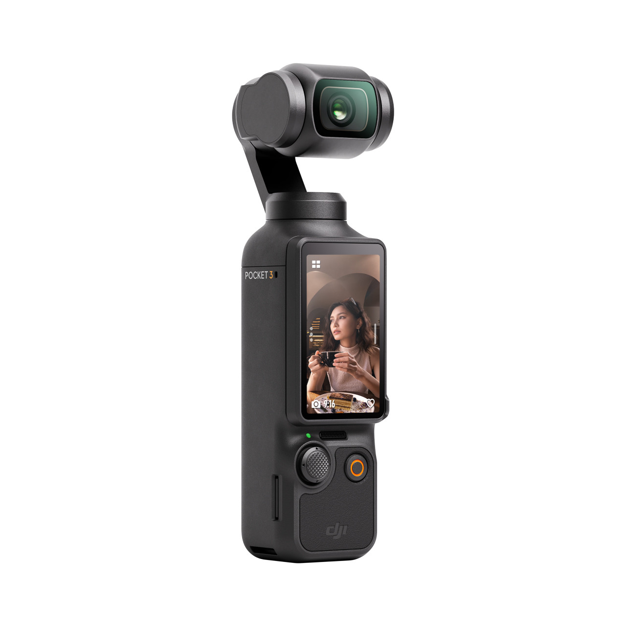 【国内正規品】 DJI OSMO POCKET (3軸ジンバル, 4Kカメラ)