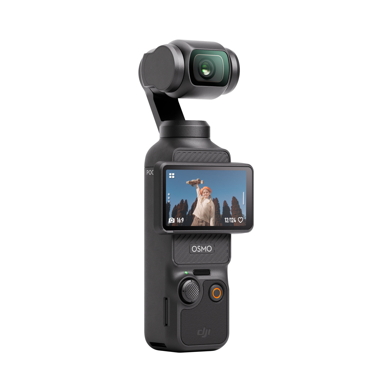 DJI OSMO POCKET - ビデオカメラ