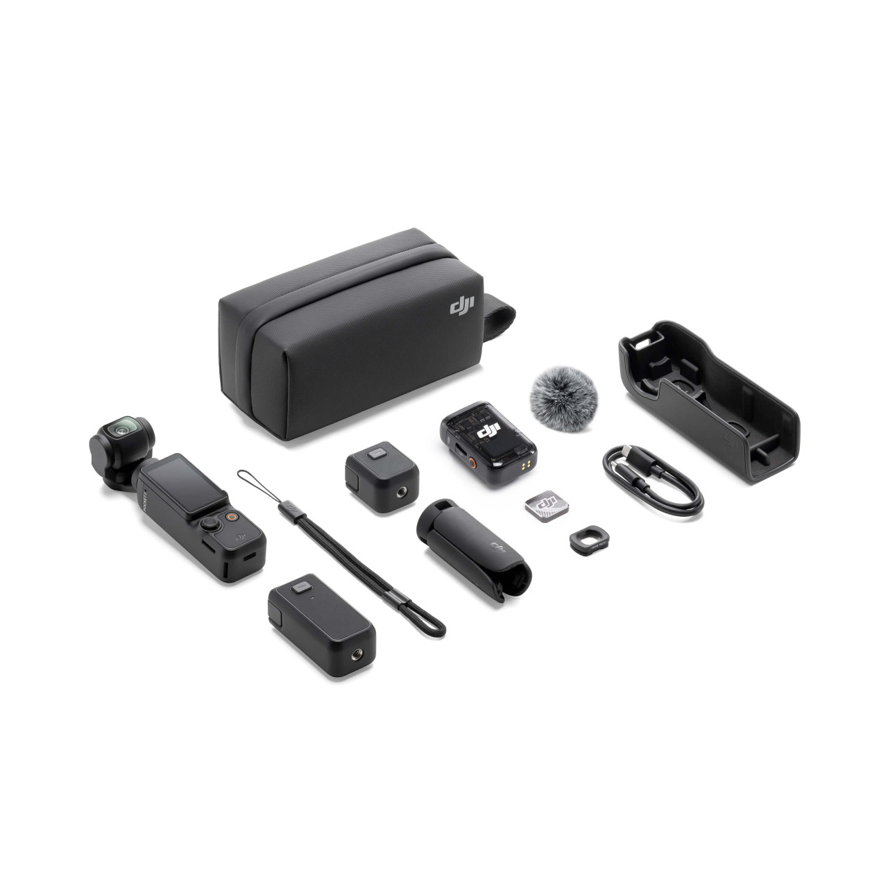 DJI Osmo Pocket 3 Creator Combo - Drone-Works