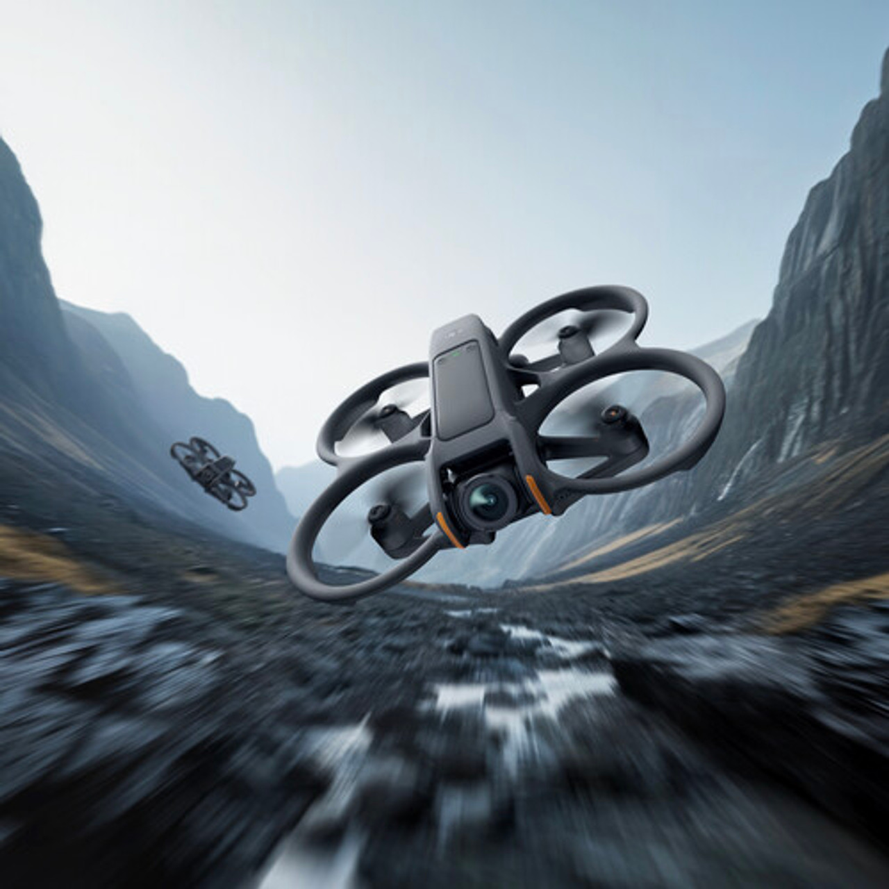 DJI Avata 2 Fly More Combo (3-Batteries, Goggles 3 & RC