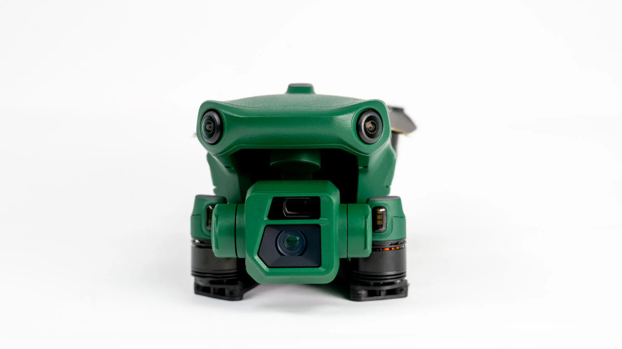Anzu Raptor - Drone-Works