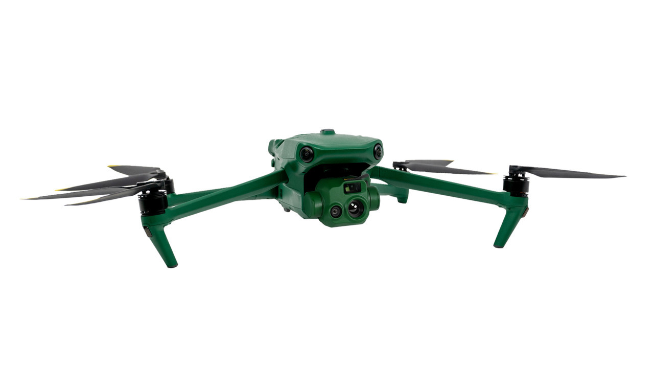 ANZU　② Anzu Raptor T (Thermal) - Drone-Works