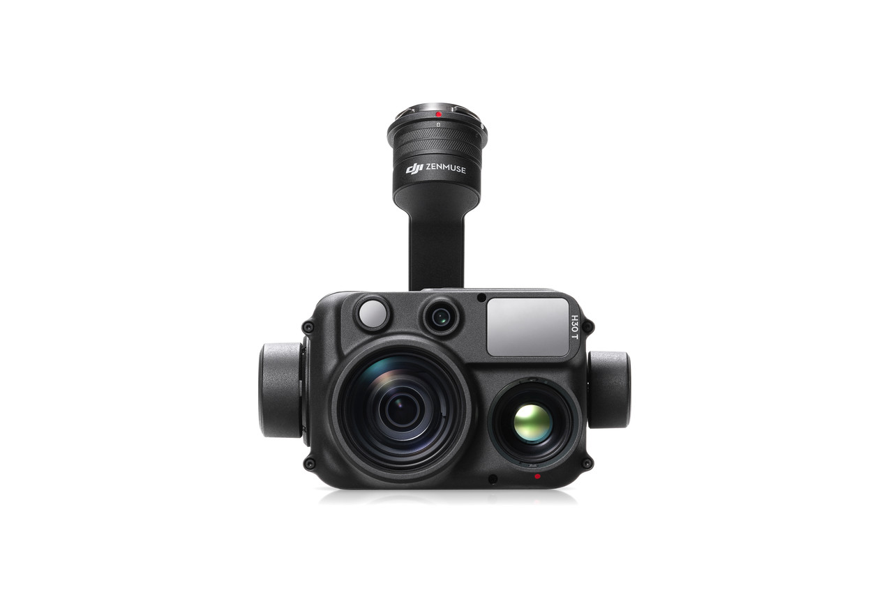 DJI Zenmuse H30T (Thermal) - Drone-Works