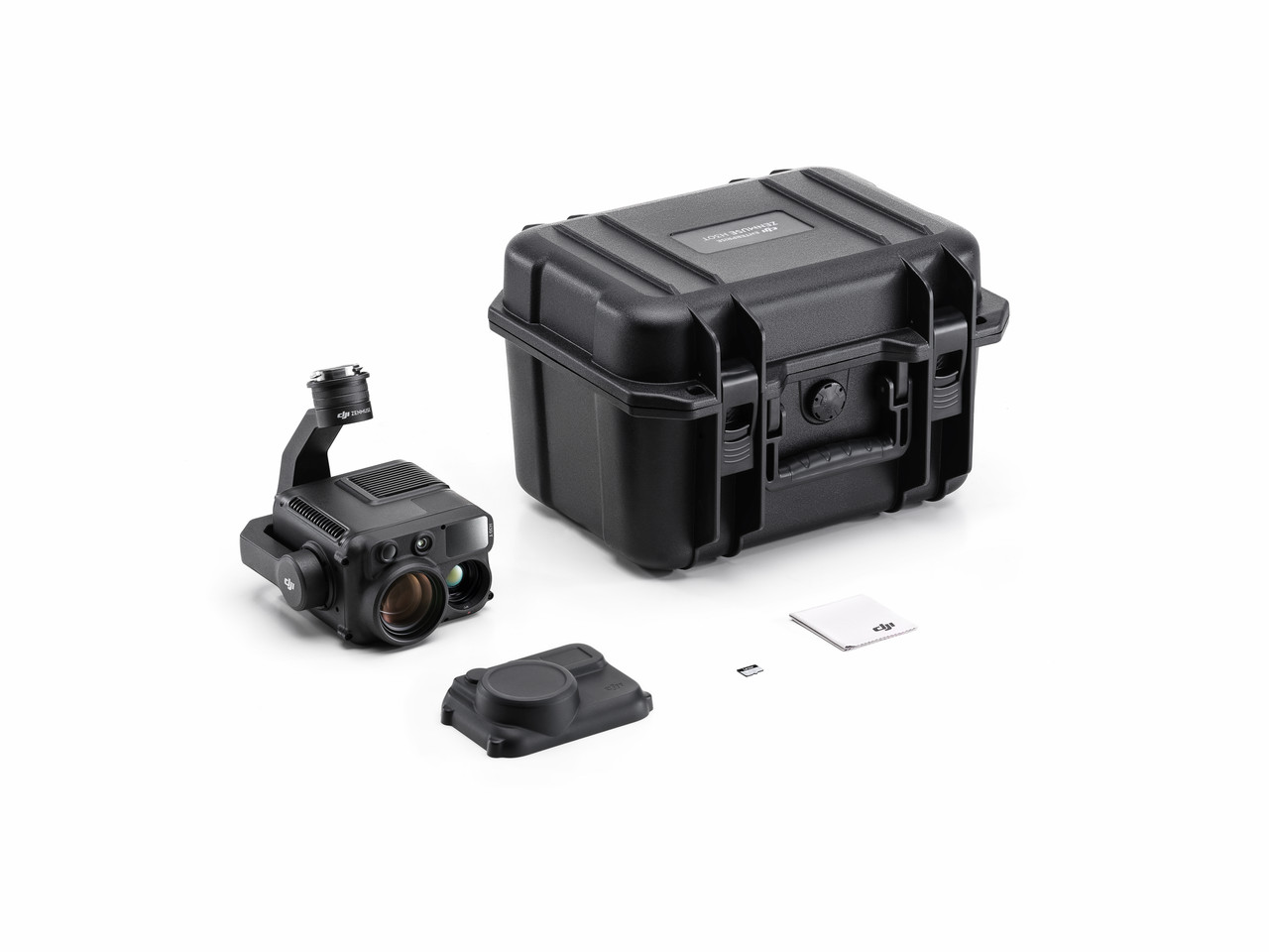 DJI Zenmuse H30T (Thermal) - Drone-Works