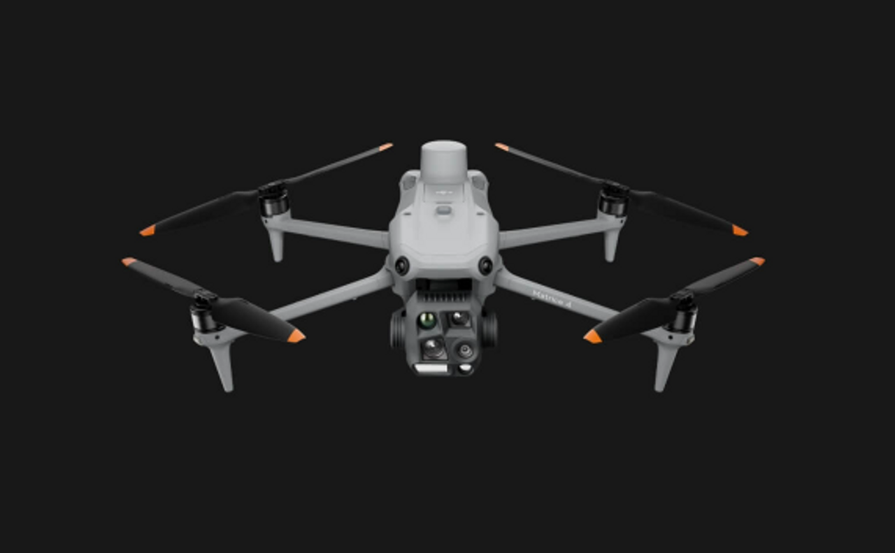 Matrice 4T (Thermal) PRO Roof Inspection Combo by Drone-Works