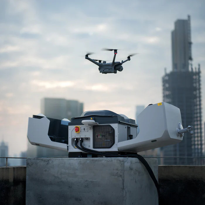DJI Matrice 4TD Public Safety Combo (1-RC) Standalone by Drone