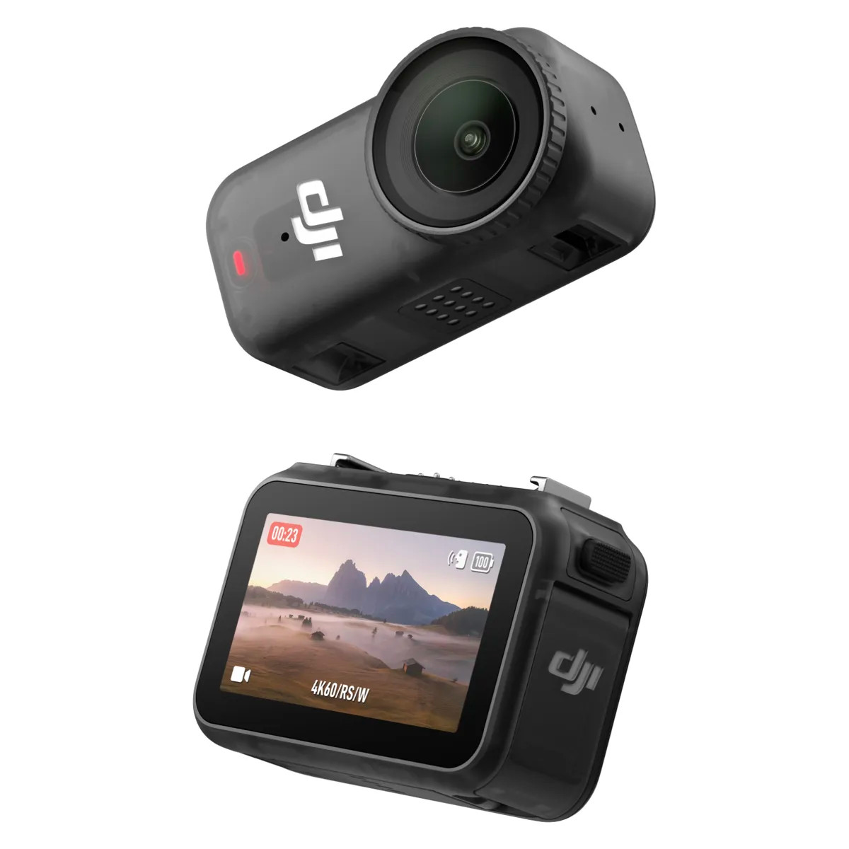 dji osmo nano　128gb DJI Osmo Nano 128GB Action Camera Standard Combo - Drone-Works