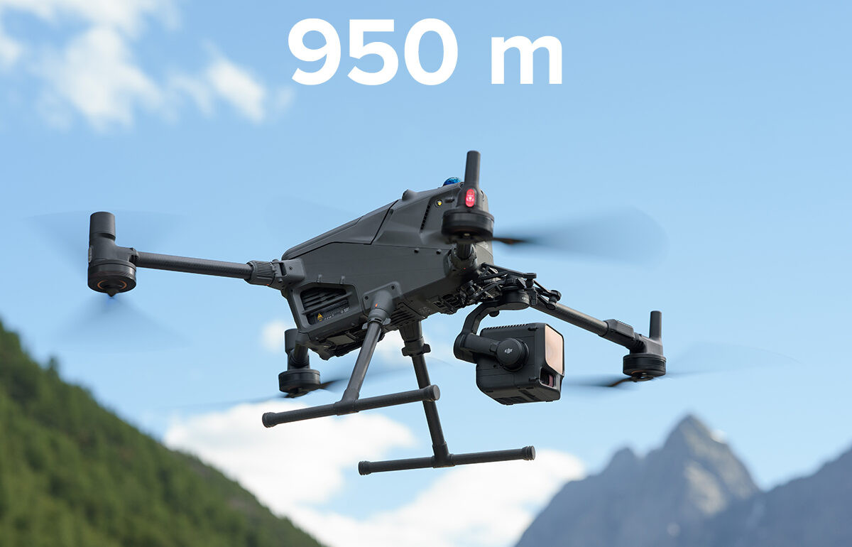 DJI Zenmuse L3 - Drone-Works