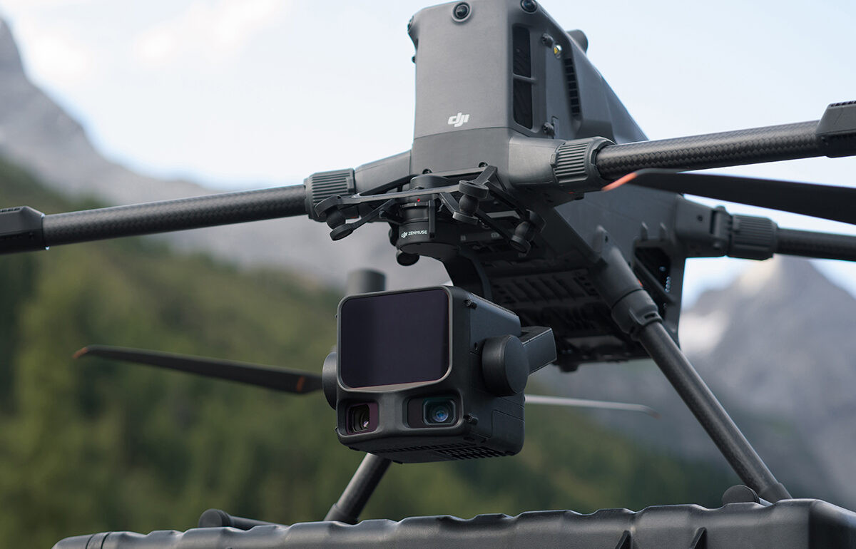 DJI Zenmuse L3 - Drone-Works