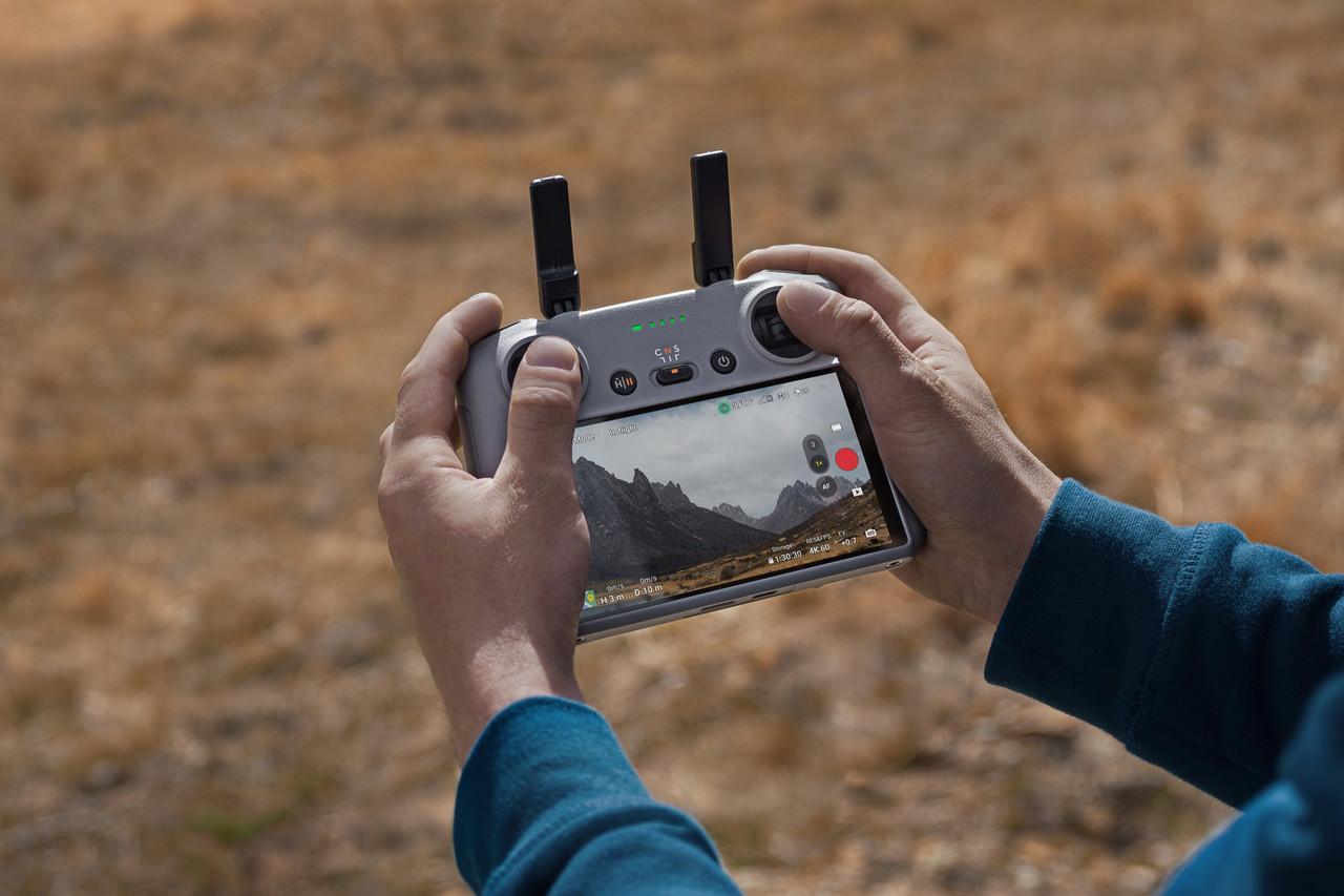 DJI RC2 Remote Controller - Drone-Works