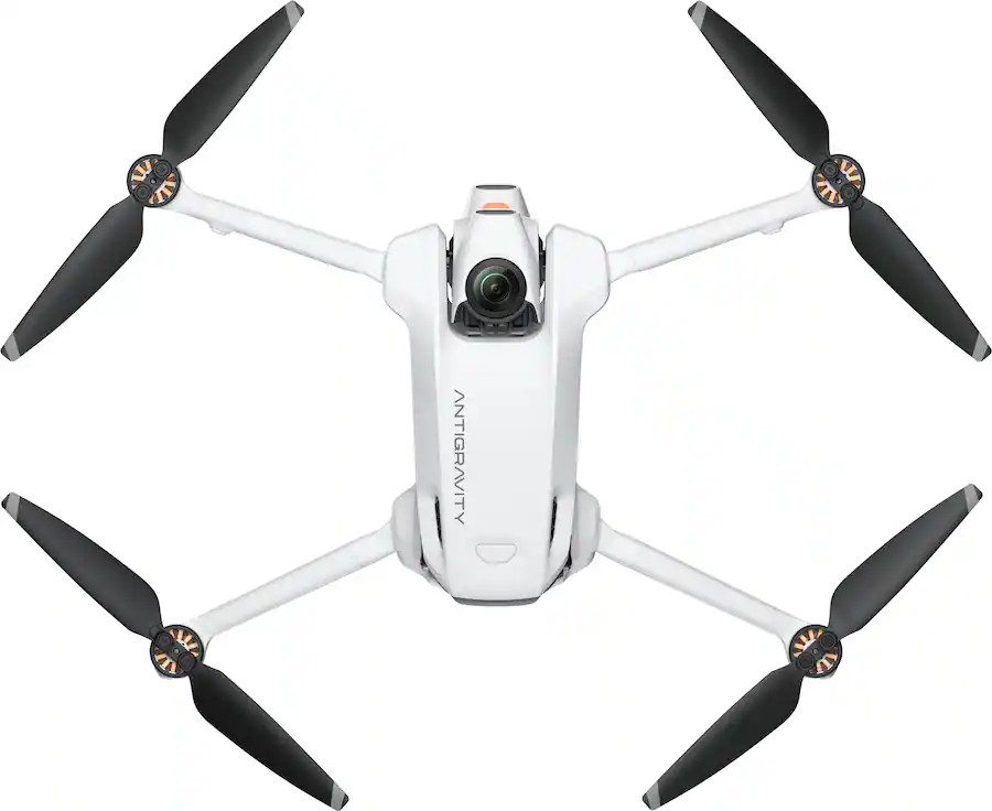 Antigravity A1 8K 360 Remote Control Drone - Explorer Bundle
