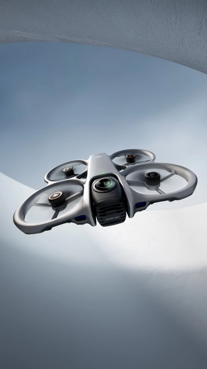 航空機・ヘリコプター Dji avata DJI Avata 360 Motion Fly More Combo (Goggles N3) - Drone-Works