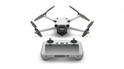 DJI Mini 3 Pro w/ DJI RC Smart Controller