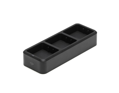 Dual Charging Hub for WB37 Batteries - Drone-Works