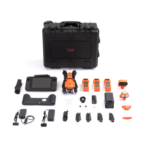 Autel EVO II V3 Pro 6K RTK Rugged Bundle