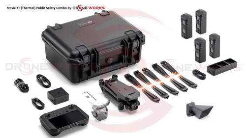DJI Mavic 3T (Thermal) Enterprise Basic Combo