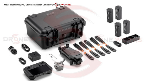 DJI Mavic 3T (Thermal) Enterprise Basic Combo