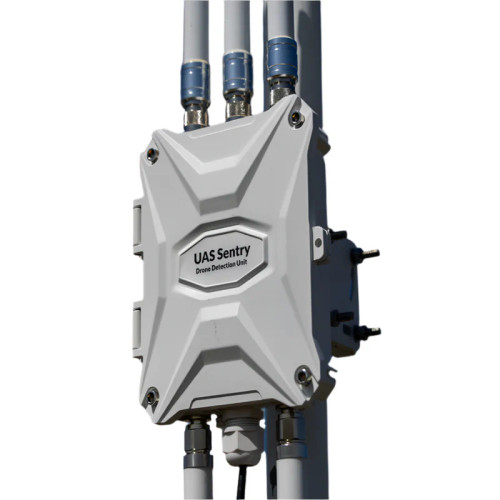 UAS Sentry Drone RID Detection Unit