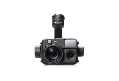 DJI Zenmuse H30T (Thermal) - Drone-Works