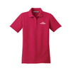 Ladies Stain-Release Polo