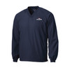 Sport-Tek® V-Neck Raglan Wind Shirt