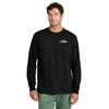 Port & Co Long Sleeve Core Cotton Tee