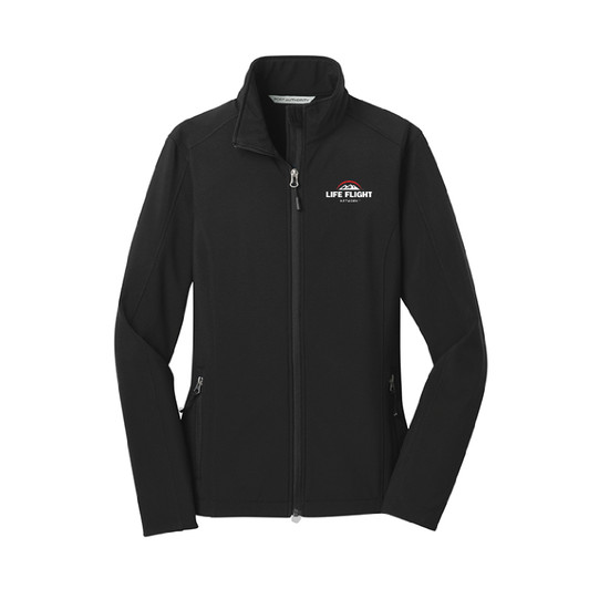 Ladies Core Soft Shell Jacket