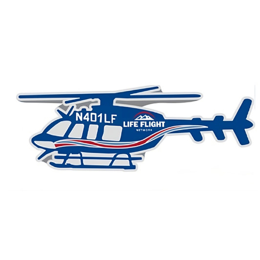 Lapel Pin N401LF (In-Stock)