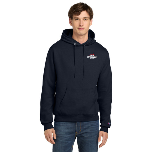 Champion Powerblend Pullover Hoodie