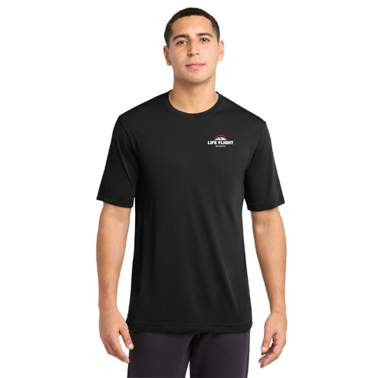 Sport-Tek PosiCharge Competitor Cotton Touch Tee