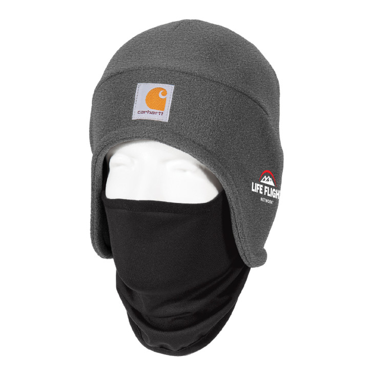 Cahartt Fleece 2-In-1 Headwear