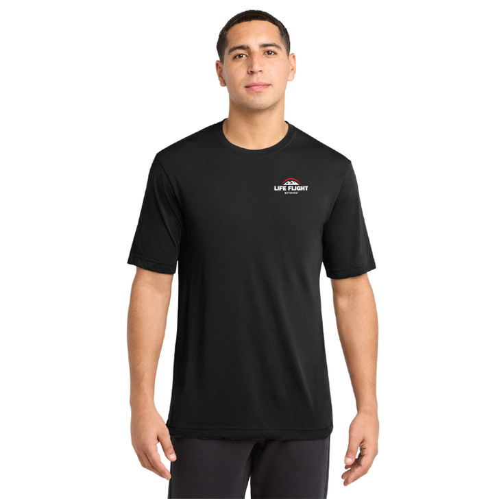 Sport-Tek PosiCharge Competitor Cotton Touch Tee