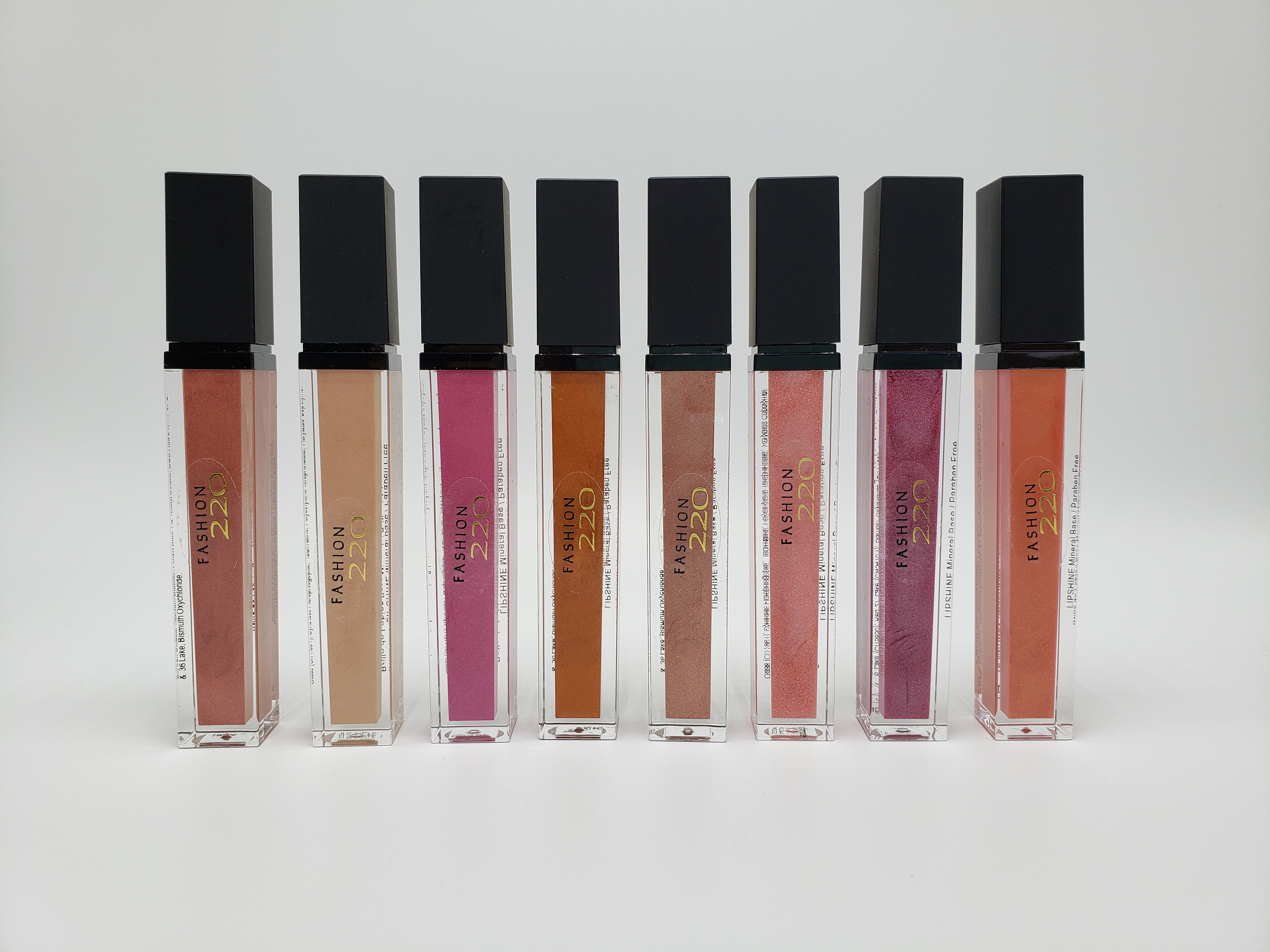 LIPS Fashion 220 Cosmetics