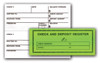 Large Print Check and Deposit Register