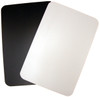 Low Vision Black and White Cutting Board