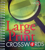 Large Print Crossword Puzzle Books