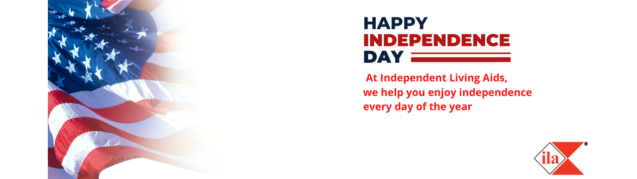 Banner: Happy 4th of July
