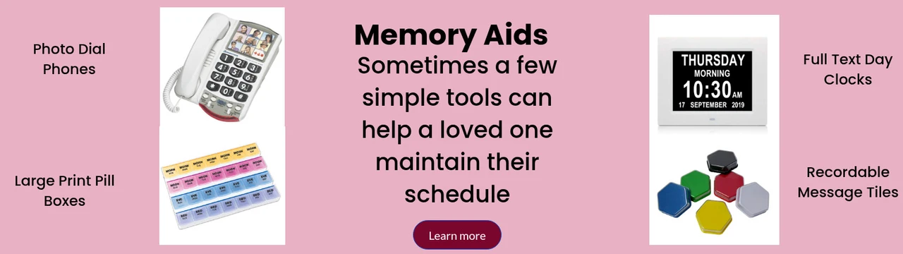 Banner: Memory Aids
