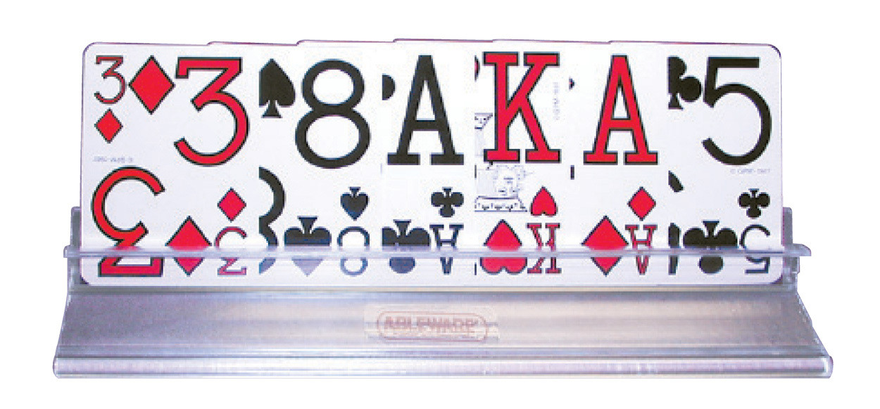 Playing Cards & Holders