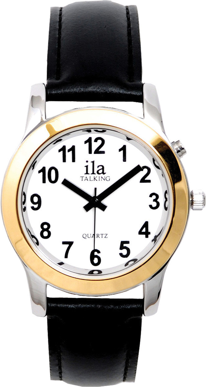 Talking Clocks and Watches