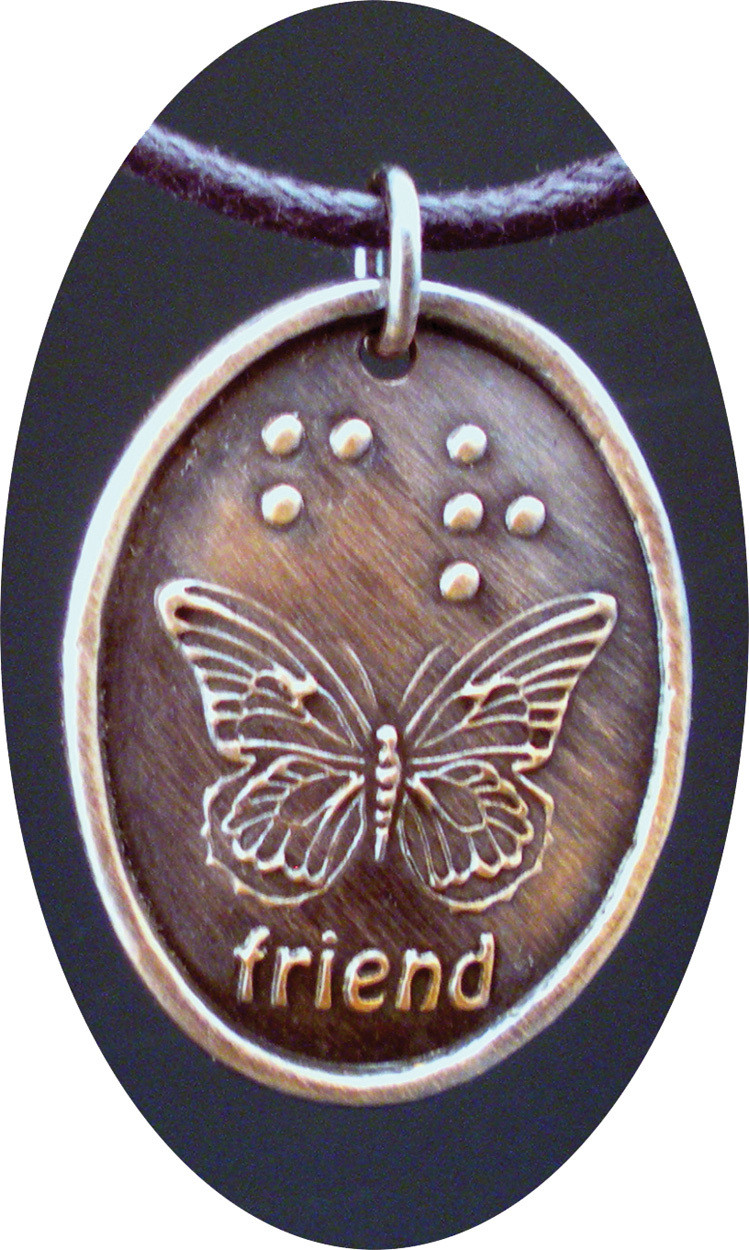 Braille Jewelry