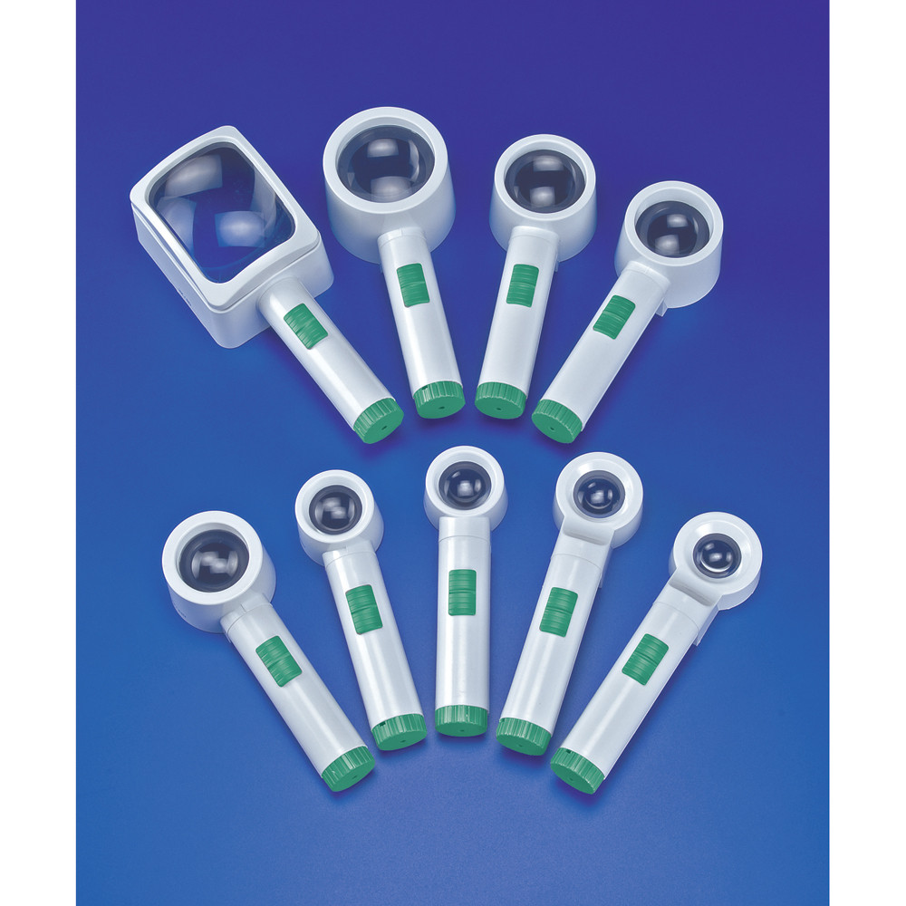 Extra Bright LED Stand Magnifiers