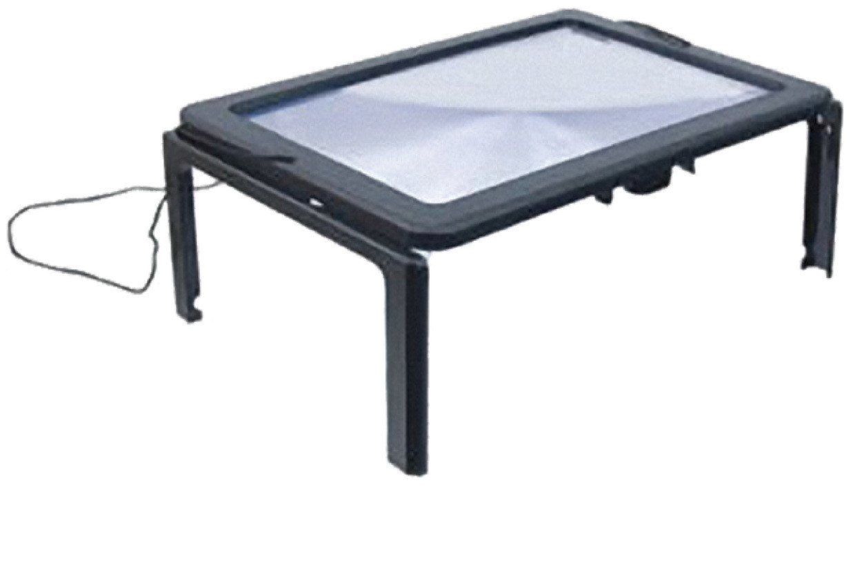 Hands Free Magnifiers