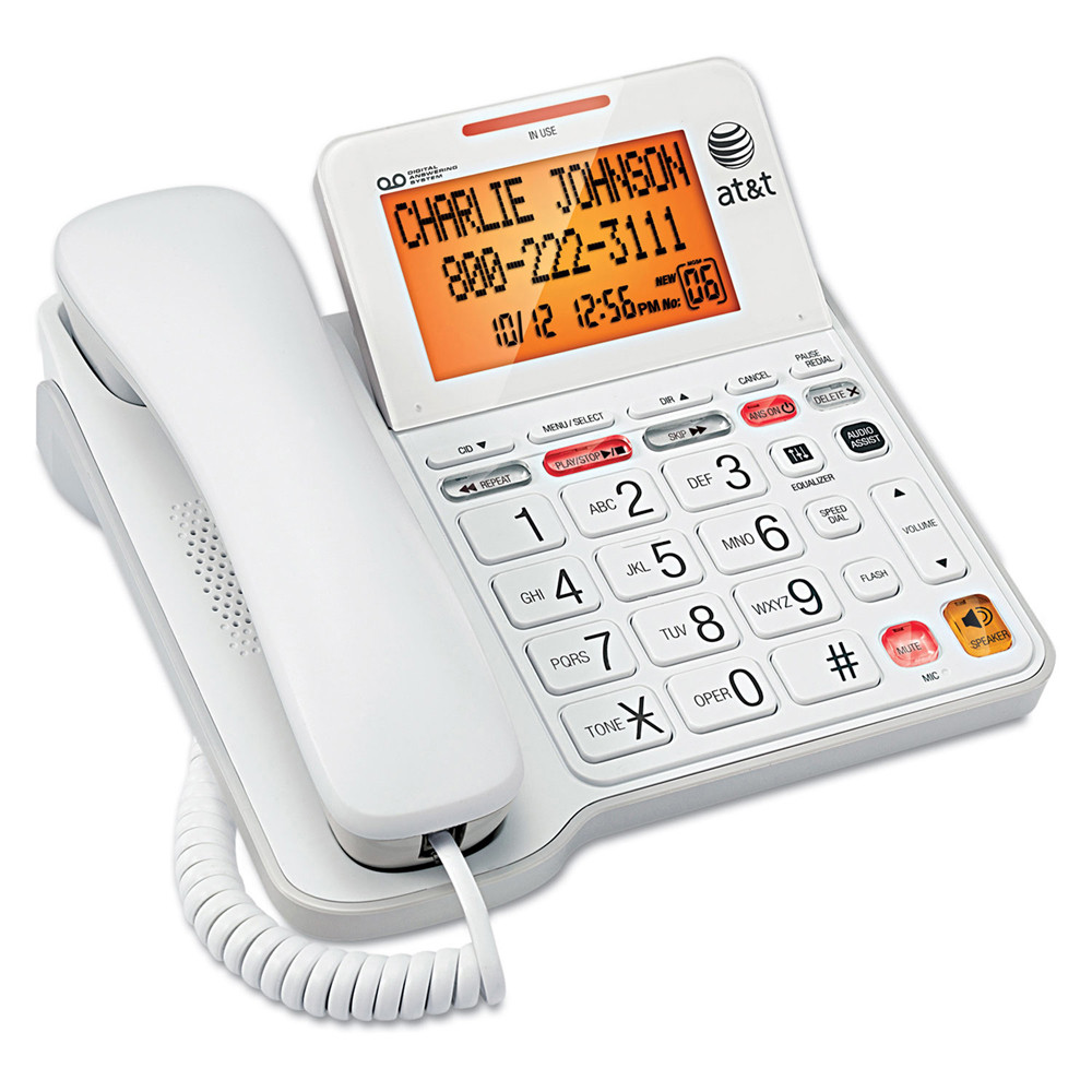 AT&T Big Button Phone